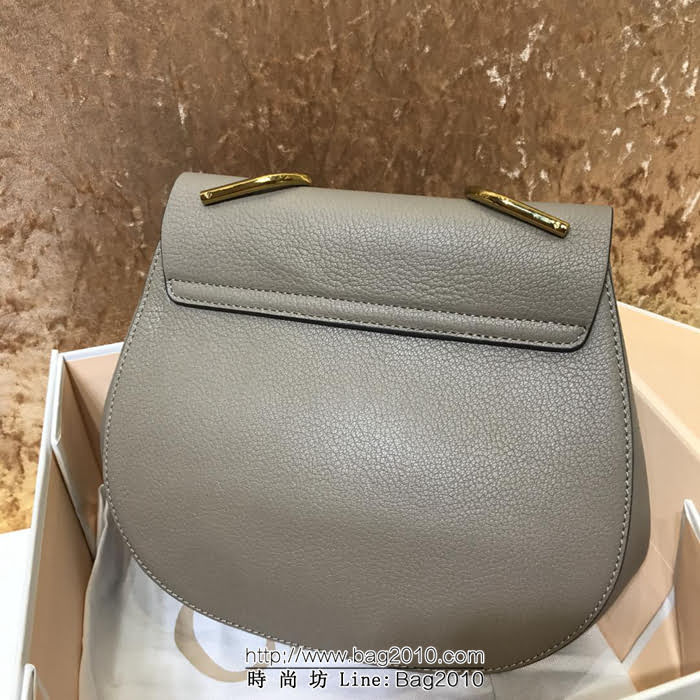 Chloe克洛伊 法國原產地小牛皮 小豬包 明星同款 可單肩斜挎  ypk1062
